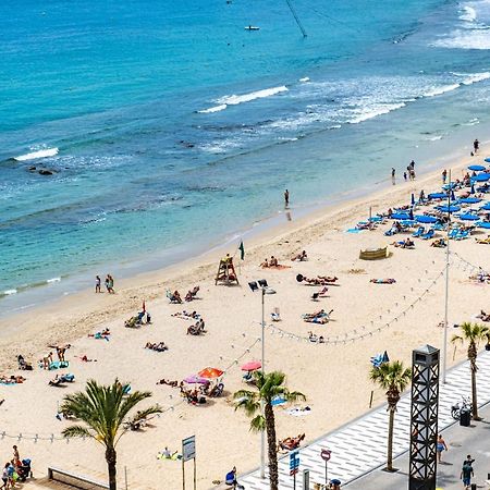 Carabelas I 10-6 Μπένιντορμ Εξωτερικό φωτογραφία